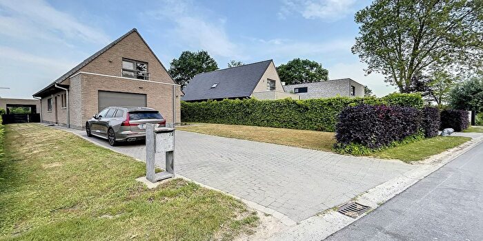 3-kamerhuis te huur in Sleidinge