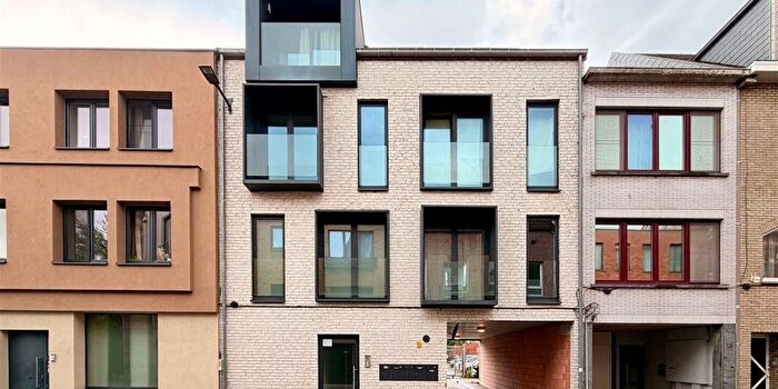 1-kamerappartement te koop in Sint-Niklaas