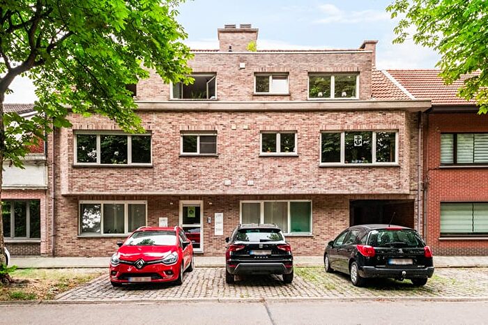 11-kamerappartement te koop in Brasschaat