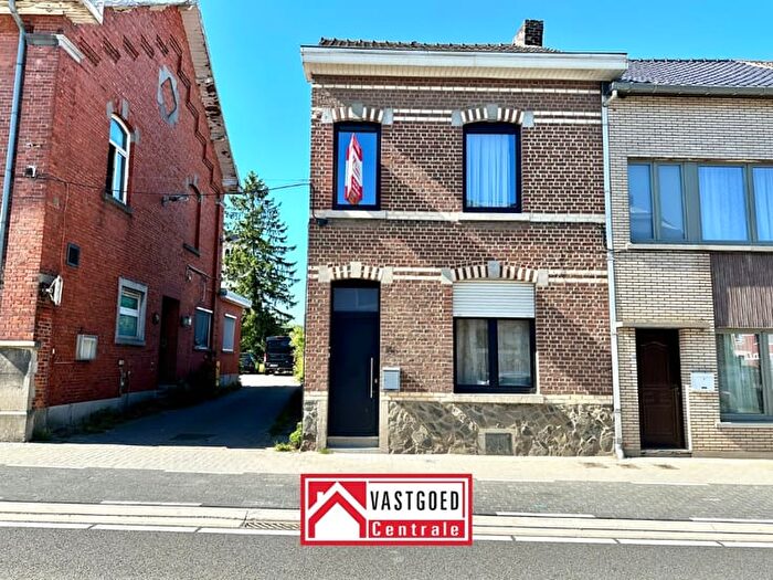 1-kamerhuis te huur in Tongeren-Borgloon
