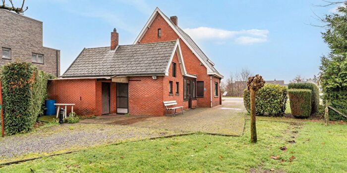 3-kamerhuis te koop in Helchteren