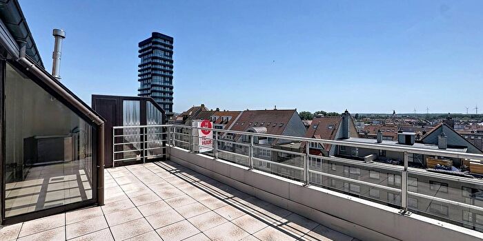 2-kamerappartement te huur in Heist-aan-Zee