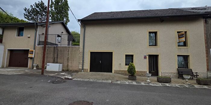 3-kamerhuis te koop in Athus
