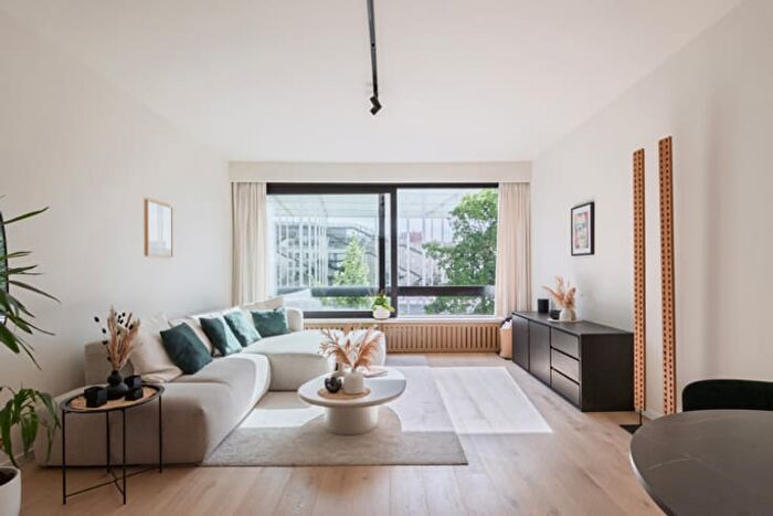 1-kamerappartement te koop in Antwerpen