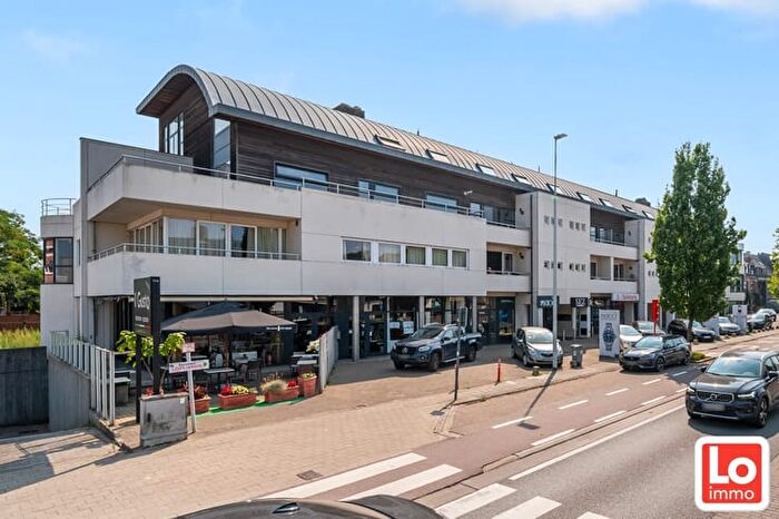 9-kamerappartement te koop in Lochristi