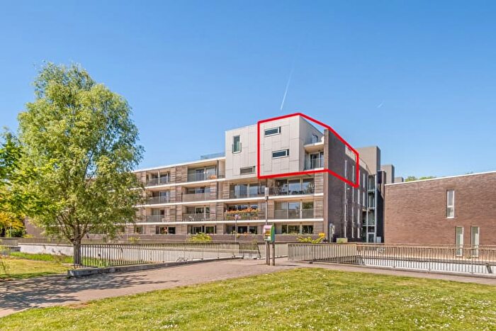 17-kamerappartement te koop in Leuven