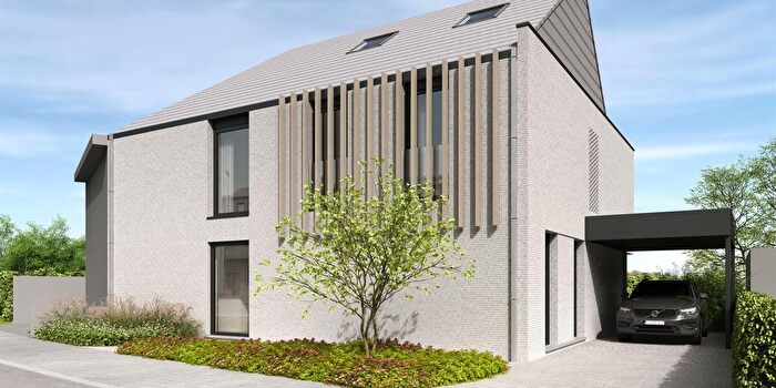3-kamerhuis te koop in De Klinge