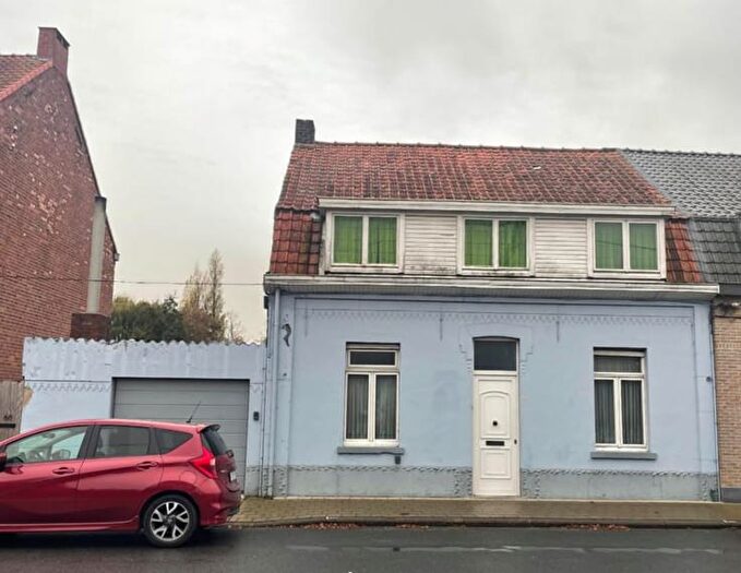 2-kamerhuis te koop in Ruiselede