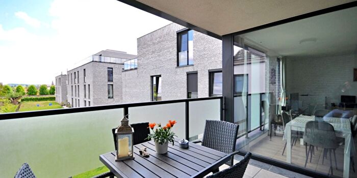 2-kamerappartement te koop in Ronse