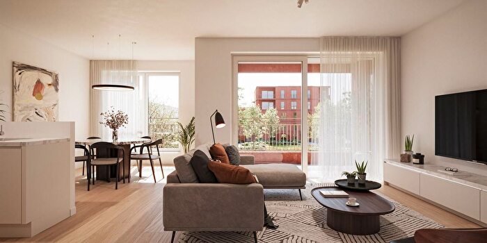 2-kamerappartement te koop in Deurne