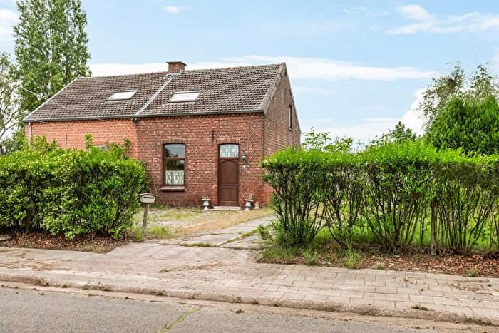 2-kamerhuis te koop in Pelt