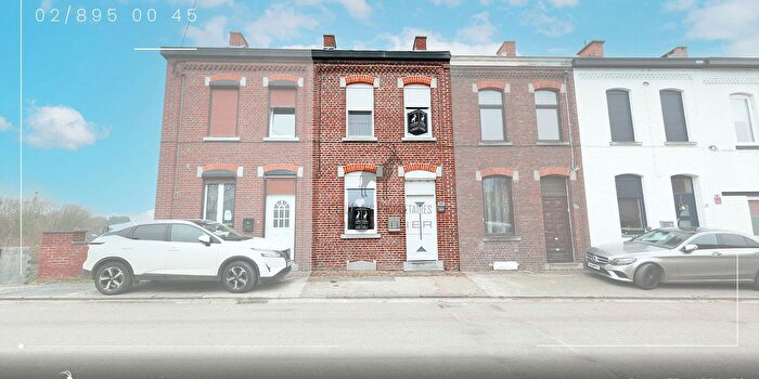 3-kamerhuis te koop in Leval-Trahegnies