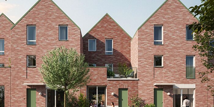 Huis te koop in Kortrijk