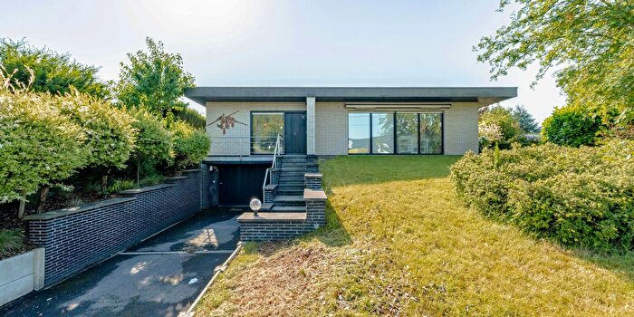 4-kamerhuis te koop in Avelgem