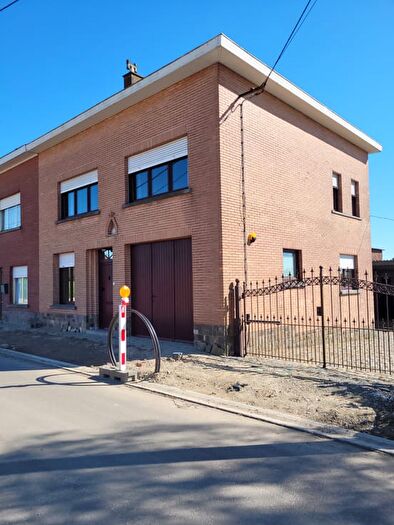 4-kamerhuis te koop in Gooik