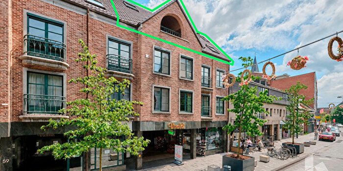 3-kamerappartement te koop in Lommel