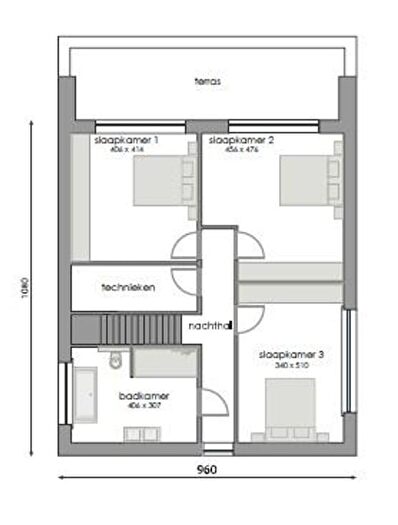 Huizen Koop Huur - 3