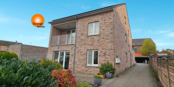 2-kamerappartement te koop in Eisden