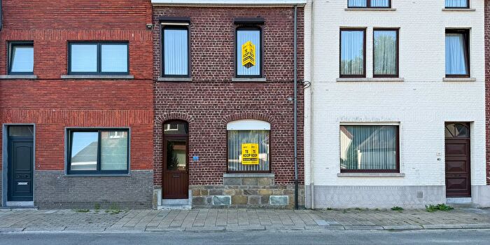 3-kamerhuis te koop in Aalst