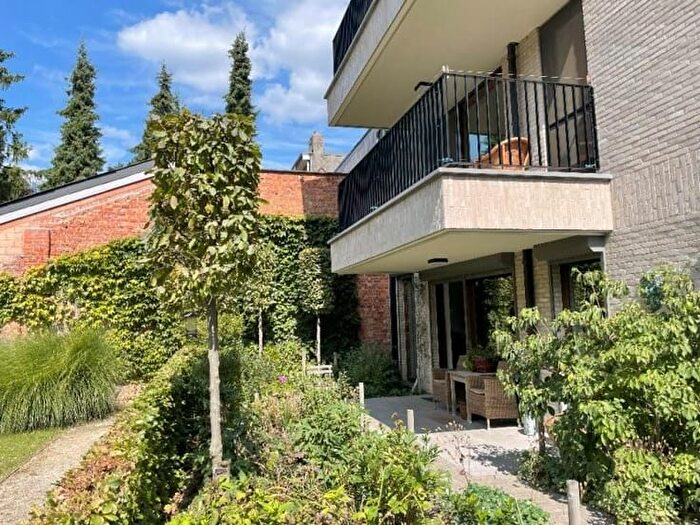 8-kamerappartement te koop in Lier