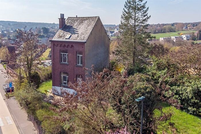 2-kamerhuis te koop in HOEILAART