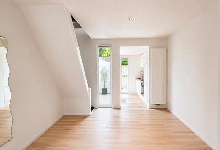 3-kamerhuis te koop in Gent