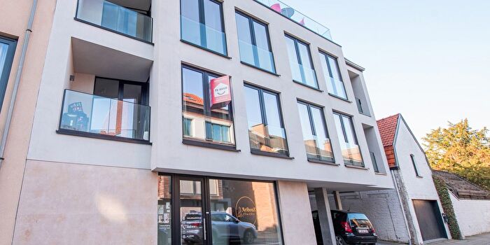 2-kamerappartement te huur in Waregem