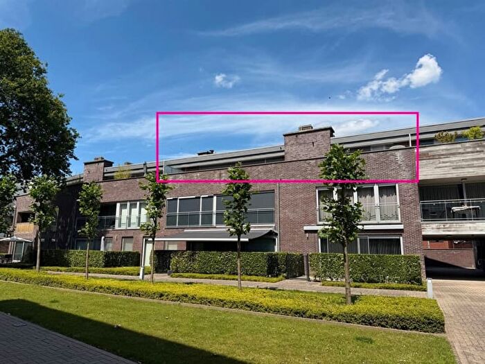 2-kamerappartement te koop in BREE