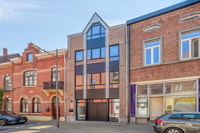 4-kamerhuis te koop in Hoegaarden
