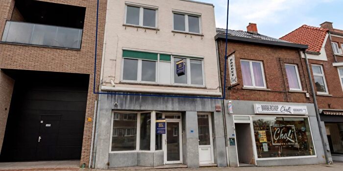 3-kamerappartement te huur in Lanaken