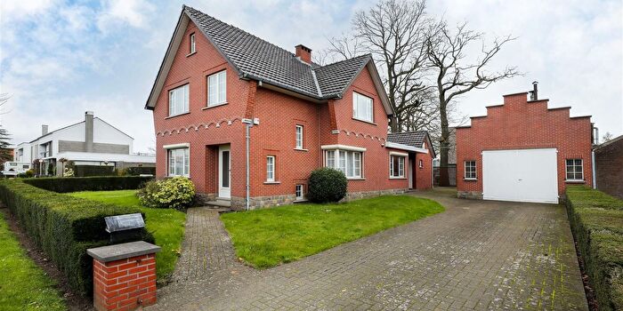 3-kamerhuis te koop in Hasselt