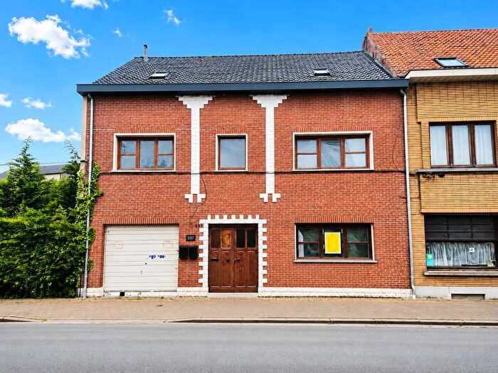 12-kamerhuis te koop in Vilvorde