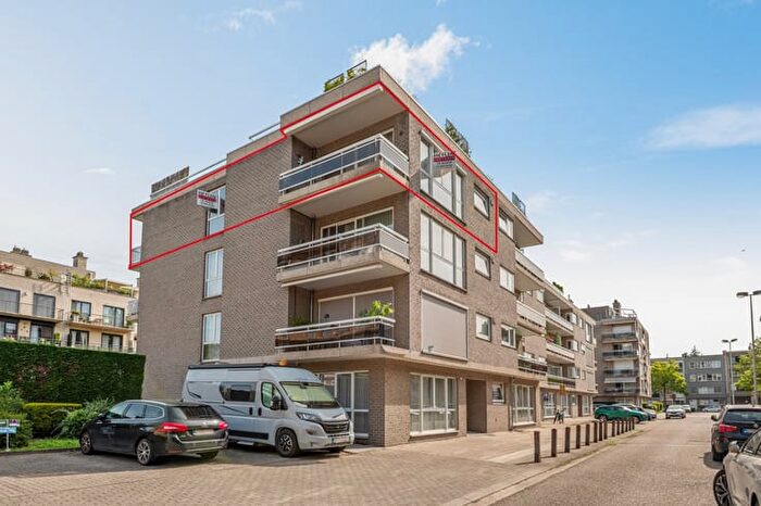 3-kamerappartement te koop in Antwerpen