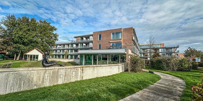 1-kamerappartement te koop in Oostduinkerke