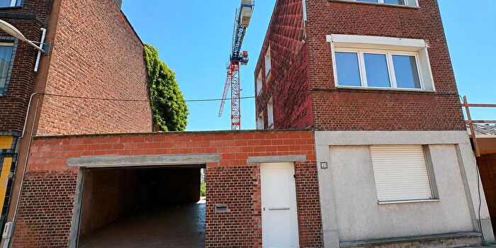 4-kamerhuis te koop in Boom