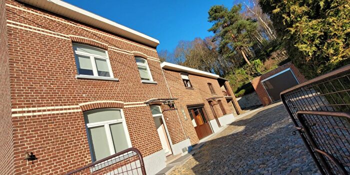 4-kamerhuis te huur in Bossut-Gottechain