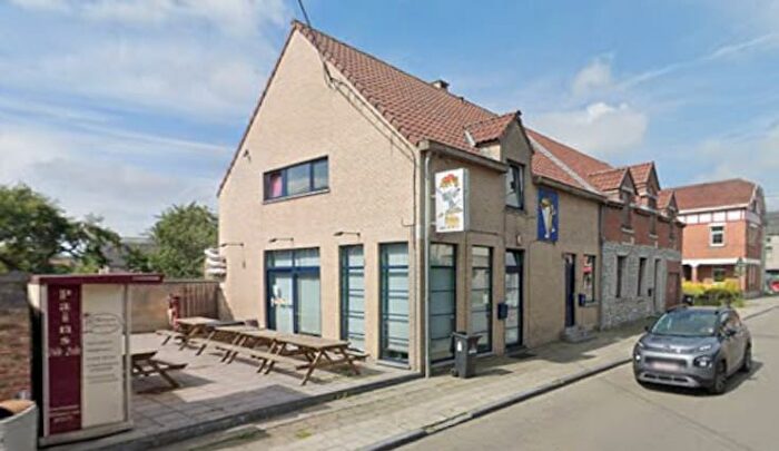 2-kamerhuis te koop in Écaussinnes