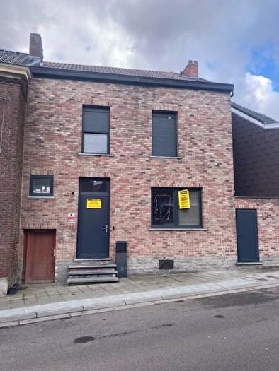 4-kamerhuis te koop in Jumet