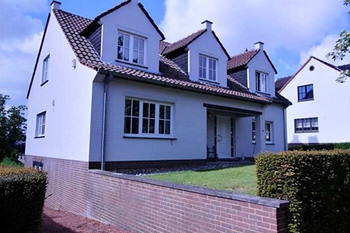 4-kamerhuis te huur in WATERLOO