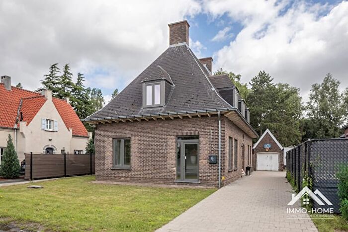 1-kamerhuis te koop in Oostakker
