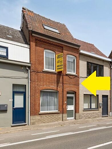 5-kamerhuis te koop in Ninove