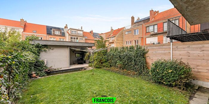 2-kamerappartement te koop in Blankenberge