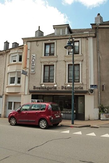 4-kamerhuis te koop in BOUILLON