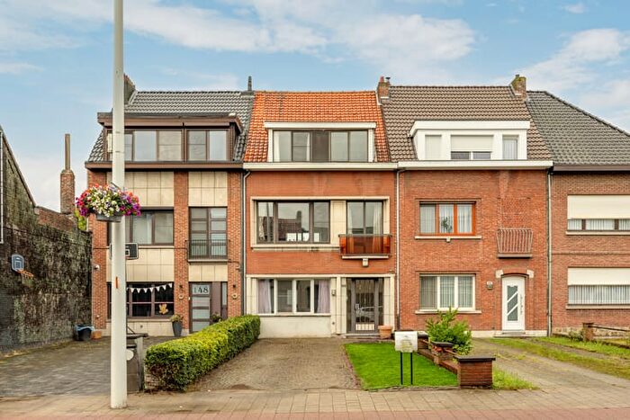5-kamerhuis te koop in Hemiksem