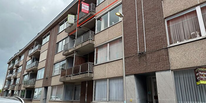 2-kamerappartement te koop in Tongeren