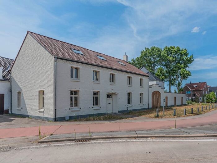 4-kamerhuis te koop in Dilsen-Stokkem