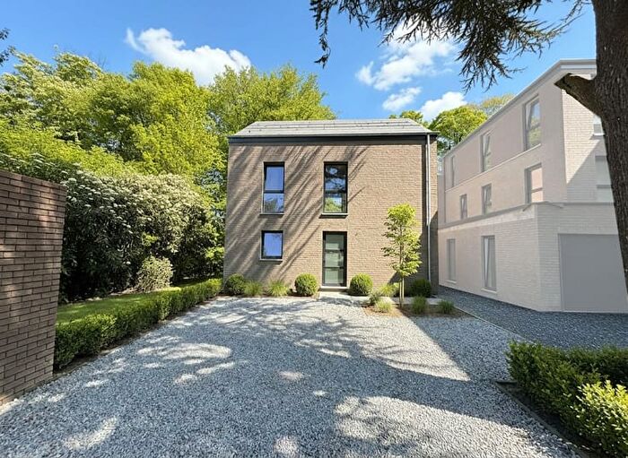 3-kamerappartement te koop in Namur