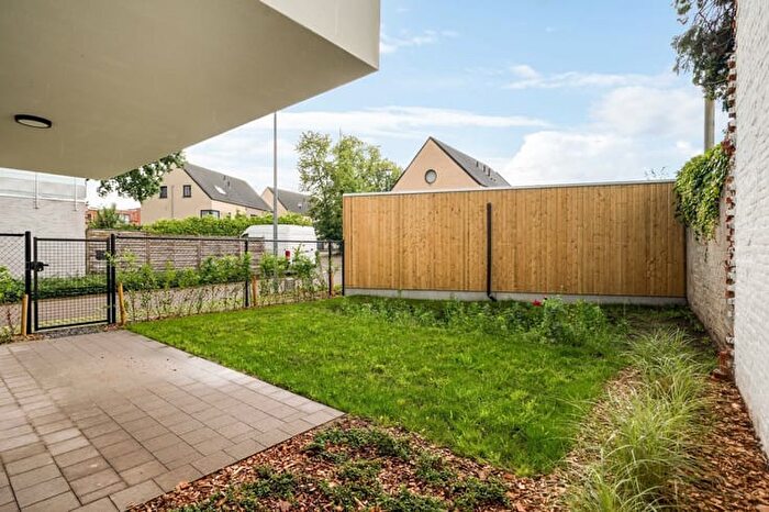 3-kamerappartement te koop in HERENTALS