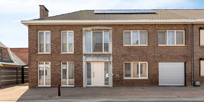 5-kamerhuis te koop in Hoeselt