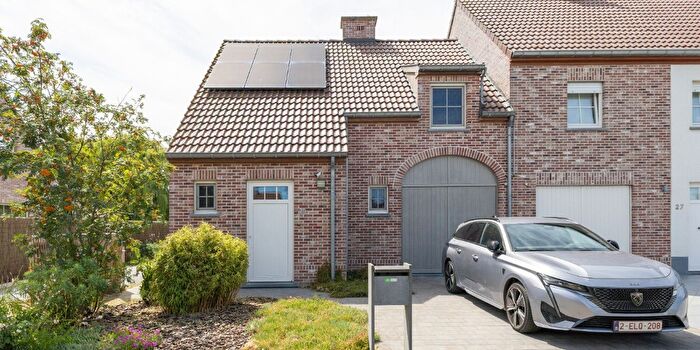 3-kamerhuis te koop in Adinkerke